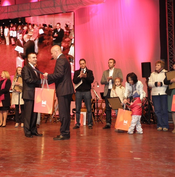 Pocczanin roku 2011; Godni naladowania