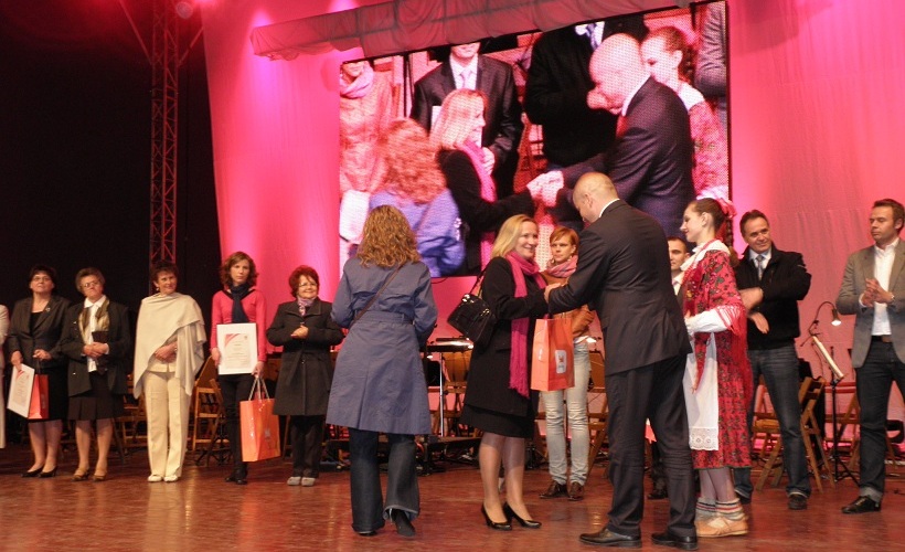 Pocczanin roku 2011; Godni naladowania