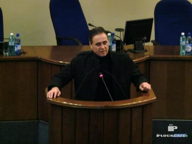przemwienie prezesa